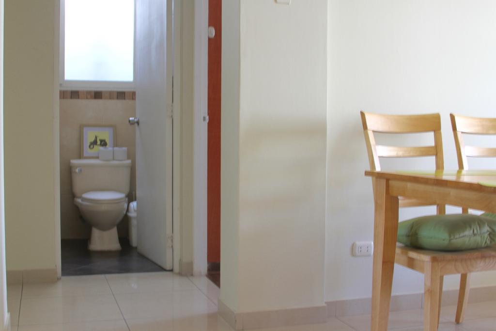 Inkahuset Miraflores Λίμα Δωμάτιο φωτογραφία