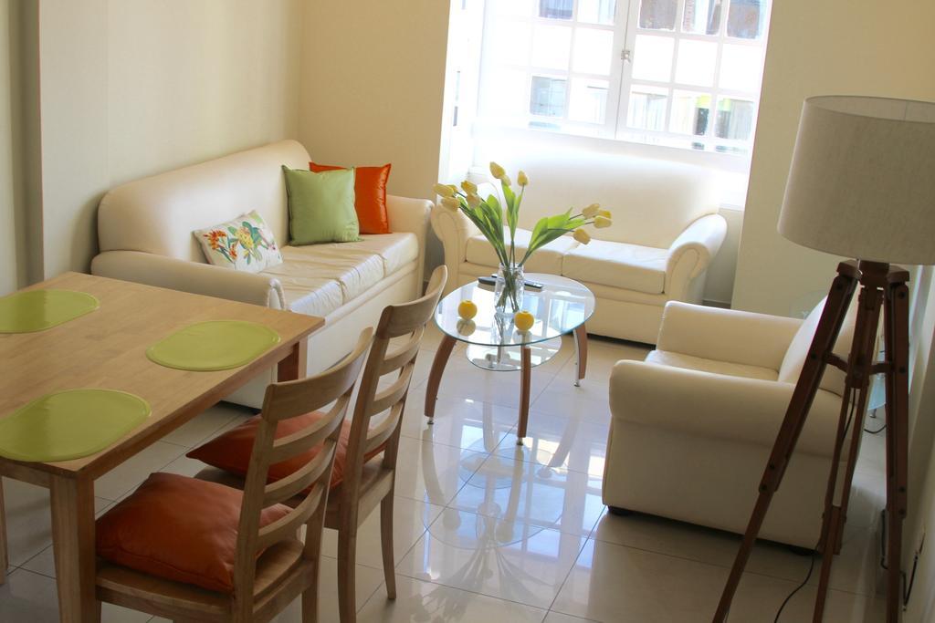 Inkahuset Miraflores Λίμα Δωμάτιο φωτογραφία
