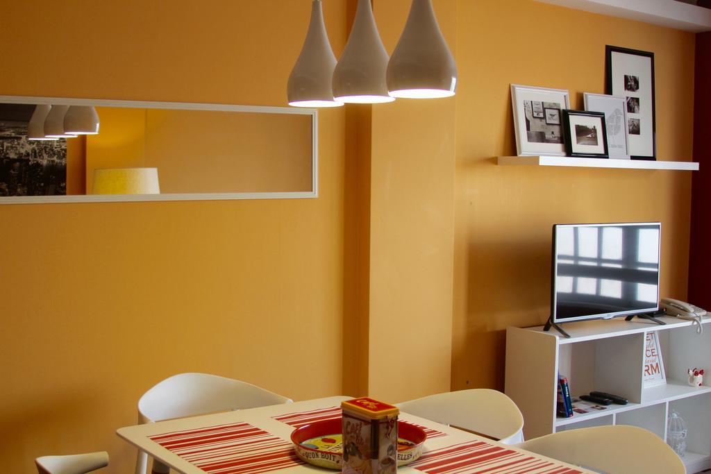 Inkahuset Miraflores Λίμα Δωμάτιο φωτογραφία