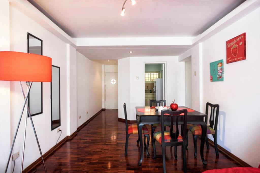Inkahuset Miraflores Λίμα Εξωτερικό φωτογραφία